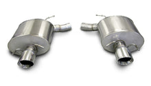 Load image into Gallery viewer, Corsa 09-13 Cadillac CTS Sedan V 6.2L V8 Polished Touring Axle-Back Exhaust

