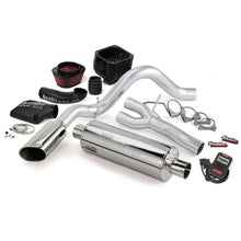 Load image into Gallery viewer, Banks Power 10 Chevy 5.3L CCSB FFV Stinger System - SS Single Side-Exit Exhaust w/ Chrome Tip

