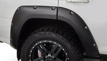 Load image into Gallery viewer, Bushwacker 14-18 Toyota 4Runner Pocket Style Flares 4pc Excludes Limited - Black
