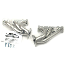 Load image into Gallery viewer, JBA 04-15 Nissan 4.0L V6 1-5/8in Primary Silver Ctd Cat4Ward Header

