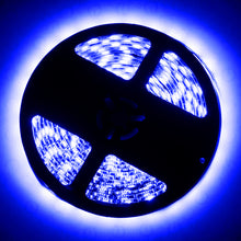 Load image into Gallery viewer, Oracle Exterior Black Flex LED 12in Strip - RGB ColorSHIFT
