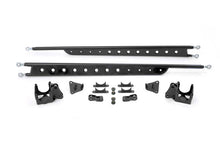 Load image into Gallery viewer, Fabtech 99-10 Ford F250/350 4WD Floating Rear Traction Bar System

