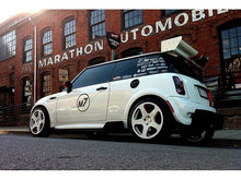 Load image into Gallery viewer, Spyder Mini Cooper 02-06/Cooper Convertibles 05-08 Euro Style Tail Lights Black ALT-YD-MC02-BK

