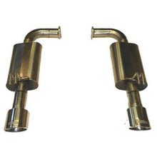 Load image into Gallery viewer, Kooks 08-09 Pontiac G8 GT/GXP LS2/LS3 6.0L/6.2L 2 1/2in SS Axle Back Exhaust.
