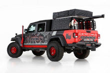 Load image into Gallery viewer, Go Rhino 19-21 Jeep Gladiator XRS Overland Xtreme Rack - Black
