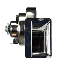 Load image into Gallery viewer, Hella Horn Kit Bx Chrome Trumpet 12V Univ
