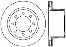 Load image into Gallery viewer, StopTech Power Slot 06-08 Dodge Ram 1500 / 03-08 Ram 2500/3500 All Rear Right Slotted CRYO Rotor
