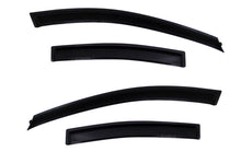 Load image into Gallery viewer, AVS 11-15 Chevy Cruze Ventvisor Outside Mount Window Deflectors 4pc - Smoke
