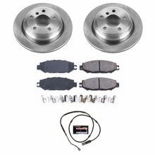Load image into Gallery viewer, Power Stop 13-18 BMW 320i xDrive Rear Autospecialty Brake Kit
