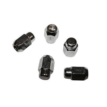Load image into Gallery viewer, Omix Chrome Lug Nut 46-86 Jeep CJ Models
