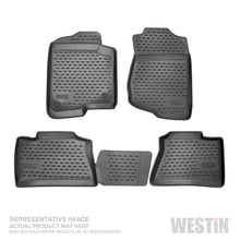 Load image into Gallery viewer, Westin 15-20 Ford Edge Profile Floor Liners Front and 2nd Row - Black
