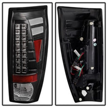 Load image into Gallery viewer, Spyder Chevy Avalanche 02-06 LED Tail Lights Black ALT-YD-CAV02-LED-BK

