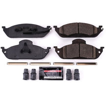 Load image into Gallery viewer, Power Stop 98-03 Mercedes-Benz ML320 Front Z23 Evolution Sport Brake Pads w/Hardware
