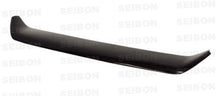 Load image into Gallery viewer, Seibon 09-10 Nissan Skyline R35 GTR OEM Carbon Fiber Front Grill
