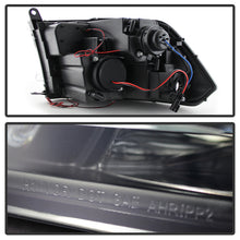 Load image into Gallery viewer, Spyder Dodge Ram 1500 09-14 Projector Headlights Halogen- LED Halo LED - Blk Smke PRO-YD-DR09-HL-BSM
