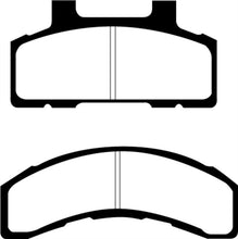 Load image into Gallery viewer, EBC 93-96 Buick Century 2.2 Ultimax2 Front Brake Pads
