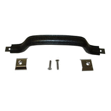 Load image into Gallery viewer, Omix Interior Door Pull Kit Black- 87-95 Wrangler YJ
