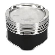 Load image into Gallery viewer, Wiseco Honda Turbo -15.4cc 1.174 X 75.5MM Piston Shelf Stock Kit

