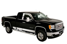 Load image into Gallery viewer, Putco 07-13 Chevy Silv Crew Cab 6.5 Short Box - 6in Wide - 14pcs - SS Rocker Panels
