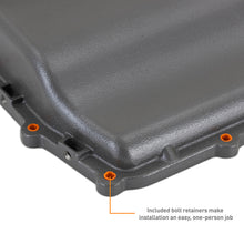 Load image into Gallery viewer, Mishimoto 2021+ Bronco 10R60 19+Rgr 17+F150 18+Mus 10R80 Trans Pan - GR
