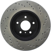 Load image into Gallery viewer, StopTech 11/05+ Infinity FX 35/45 SportStop Drilled Front Right Rotor
