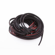 Load image into Gallery viewer, Bushwacker 99-18 Universal Medium Wiper Style Replacement Edge Trim- 9ft Roll
