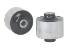 Load image into Gallery viewer, Whiteline 09-14 Nissan Murano Front Lower Control Arm - Inner Rear Bushing Kit
