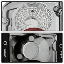 Load image into Gallery viewer, Spyder Ford Excursion 00-06/Econoline 150/250/350/450/550 95-06 Euro Tail Lights Chrm ALT-YD-FEC00-C
