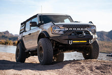 Load image into Gallery viewer, DV8 Offroad 2021+ Ford Bronco Modular Full Size Wing Conversion Kit
