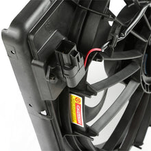 Load image into Gallery viewer, Omix Fan Assembly 3.8L Manual 07-11 Jeep Wrangler
