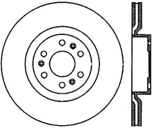 Load image into Gallery viewer, StopTech Drilled Sport Brake Rotor
