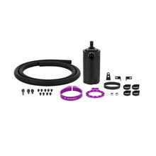 Load image into Gallery viewer, Mishimoto Universal Baffled Oil Catch Can - Purple
