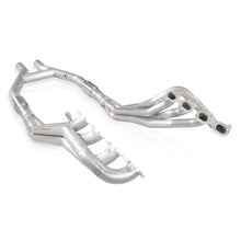 Load image into Gallery viewer, Stainless Works 2007-10 Shelby GT500 Headers 1-7/8in Primaries High-Flow Cats 3in H-Pipe
