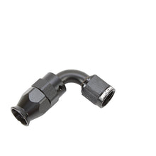 Load image into Gallery viewer, Snow -6AN 90 Degree PTFE Hose End (Black)
