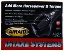 Load image into Gallery viewer, Airaid U-Build-It - GM F Body Kit w/ 3.0in Filter Adapter Passenger Side
