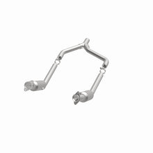 Load image into Gallery viewer, MagnaFlow Conv DF 05-10 Ford Mustang 4.0L Y-Pipe Assembly
