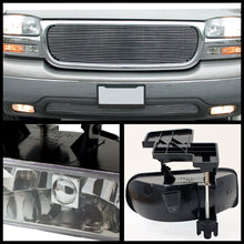 Load image into Gallery viewer, Spyder GMC Sierra 1500/2500 99-02/Sierra 1500HD/2500HD OEM Fog Lights wo/switch Clear FL-CL-GMCY99-C
