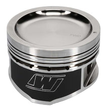 Load image into Gallery viewer, Wiseco Nissan KA24 Dished 10.5:1 CR 90.0mm Piston Kit
