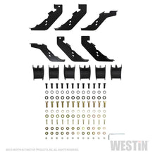 Load image into Gallery viewer, Westin 19-21 Ford Ranger SuperCab PRO TRAXX 4 Oval Nerf Step Bars - SS
