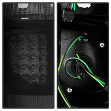 Load image into Gallery viewer, Xtune Mc Yukon/Yukon Denali 07-14 LED Tail Lights Black Smoked ALT-JH-CSUB07-LED-G2-BSM
