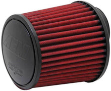 Load image into Gallery viewer, AEM 5.5in Base OD x 4.75in Top OD x 5in Height Conical DryFlow Air Filter
