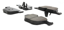 Load image into Gallery viewer, StopTech Performance 06-09 BMW M5 E60 / 07-09 M6 E63/E63 Rear Brake Pads
