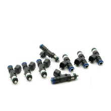 Load image into Gallery viewer, DeatschWerks LS2 / 5.7L &amp; 6.1L HEMI 50lb Injectors - Set of 8
