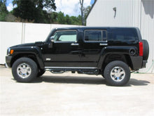 Load image into Gallery viewer, N-Fab Nerf Step 04-10 Hummer H3 SUV 4 Door - Gloss Black - W2W - 3in
