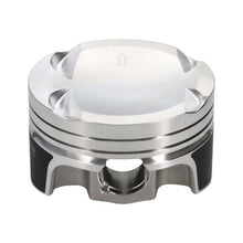 Load image into Gallery viewer, Wiseco Mitsubishi EVO X 4B11 Turbo -9cc 86.50mm Bore 8.8 CR HD Forged Piston Kit
