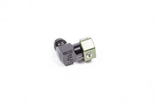 Load image into Gallery viewer, Radium Engineering 5/16in SAE Female to 6AN Male Low Profile Elbow
