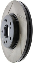 Load image into Gallery viewer, StopTech Slotted Sport Brake Rotor 2013 Honda Accord V6 Front Right
