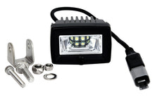 Load image into Gallery viewer, KC HiLiTES C-Series C2 LED 2in. Backup Area Flood Light 20w (Pair Pack System) - Black
