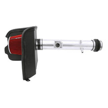 Load image into Gallery viewer, Spectre 05-11 Toyota Tacoma V6-4.0L F/I Air Intake Kit - Polished w/Red Filter
