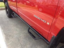 Load image into Gallery viewer, N-Fab Nerf Step 02-08 Dodge Ram 1500/2500/3500 Regular Cab 8ft Bed - Tex. Black - Bed Access - 3in
